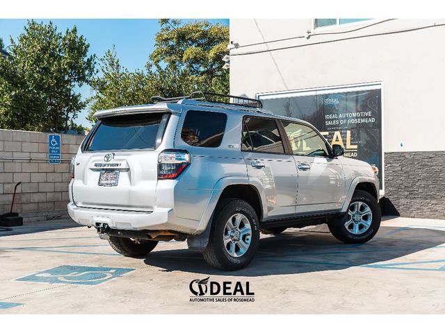 2016 Toyota 4Runner SR5