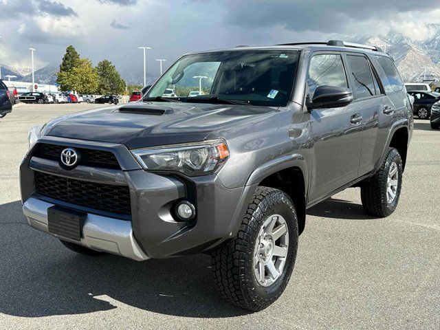 2016 Toyota 4Runner SR5 Premium