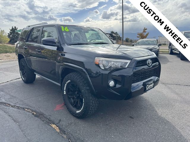 2016 Toyota 4Runner SR5