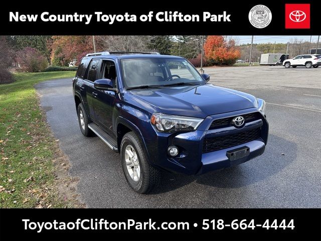 2016 Toyota 4Runner SR5