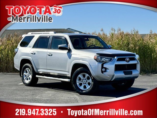 2016 Toyota 4Runner SR5