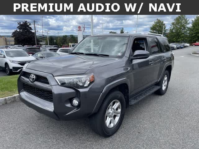 2016 Toyota 4Runner SR5