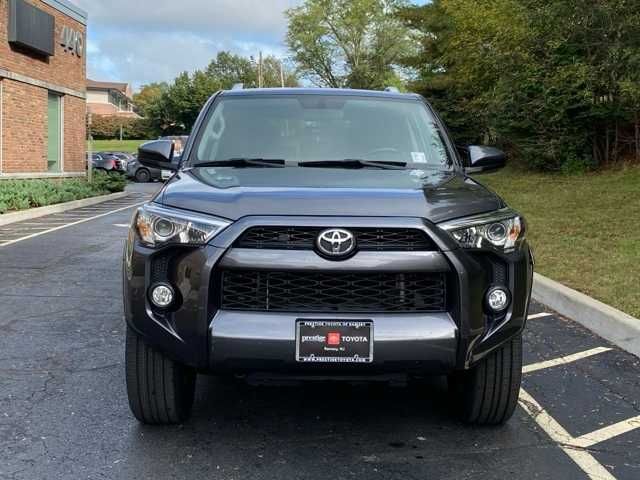 2016 Toyota 4Runner SR5