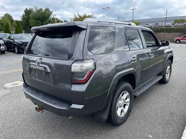 2016 Toyota 4Runner SR5