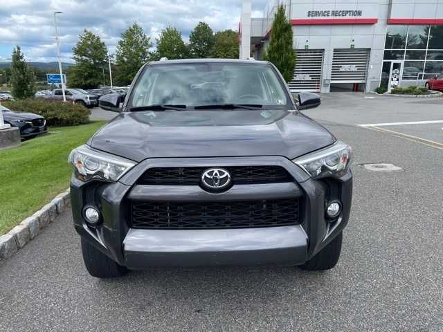 2016 Toyota 4Runner SR5