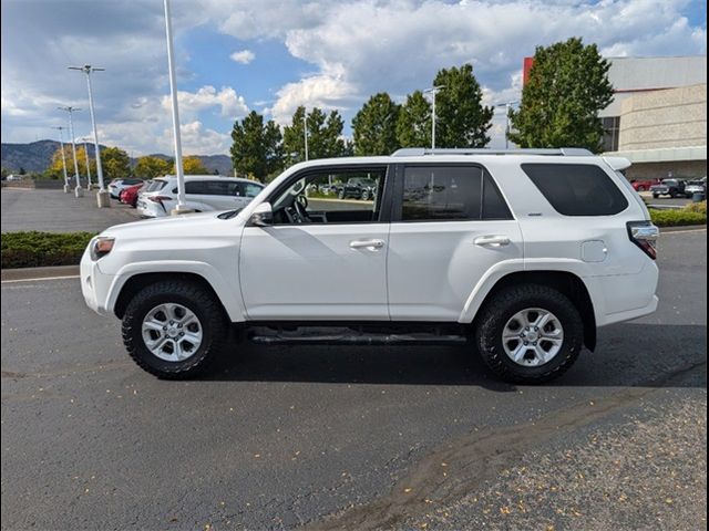 2016 Toyota 4Runner SR5