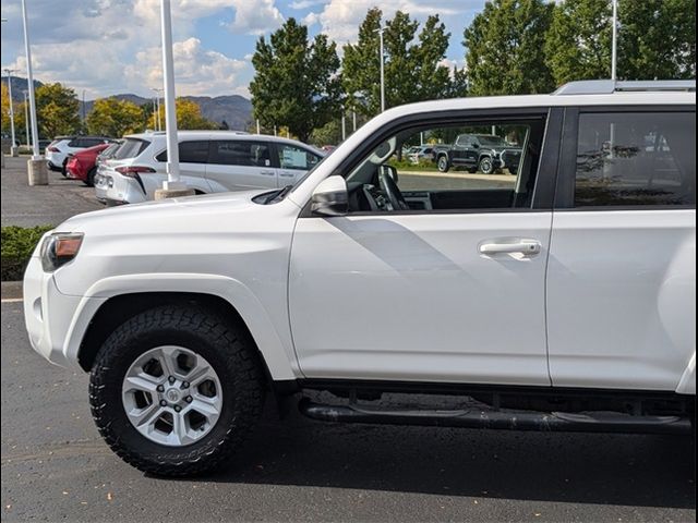 2016 Toyota 4Runner SR5