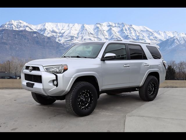 2016 Toyota 4Runner SR5