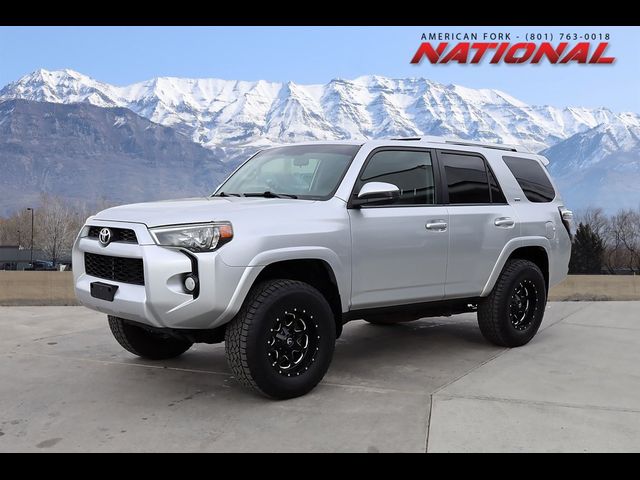 2016 Toyota 4Runner SR5