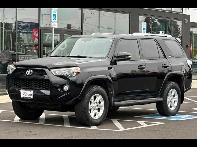 2016 Toyota 4Runner SR5