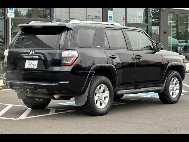 2016 Toyota 4Runner SR5