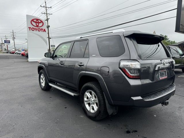 2016 Toyota 4Runner SR5