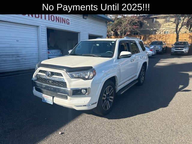 2016 Toyota 4Runner SR5