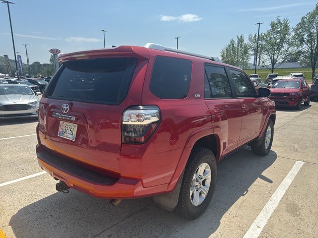 2016 Toyota 4Runner SR5