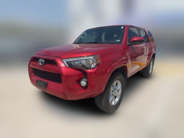 2016 Toyota 4Runner SR5