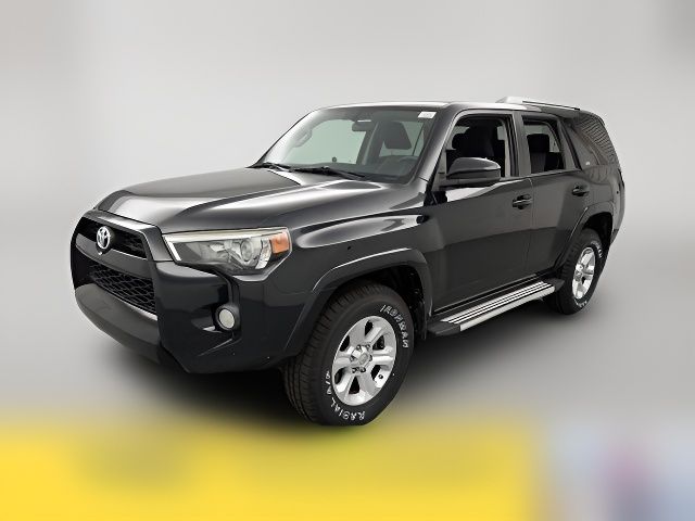 2016 Toyota 4Runner SR5