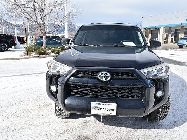 2016 Toyota 4Runner SR5