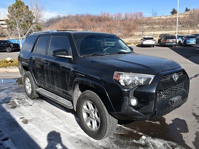 2016 Toyota 4Runner SR5