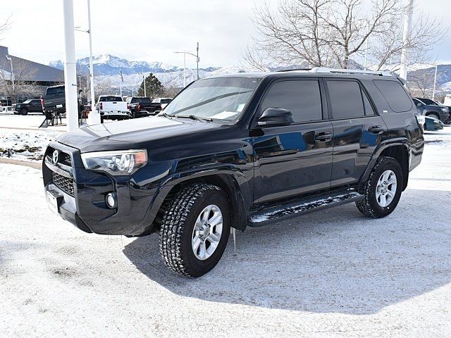 2016 Toyota 4Runner SR5