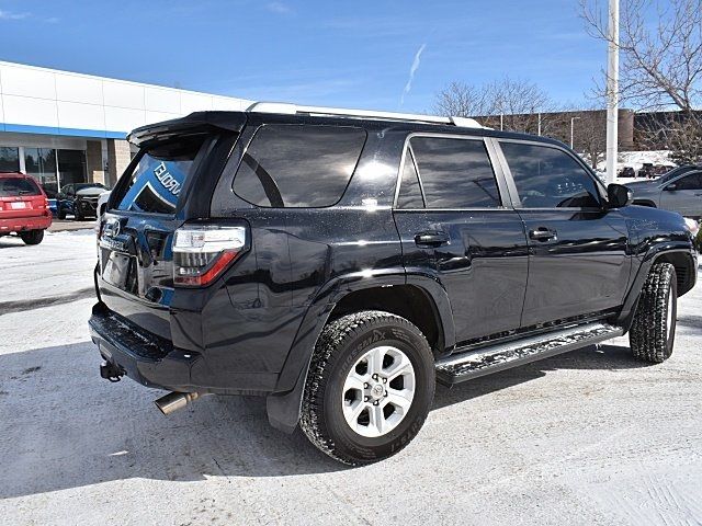 2016 Toyota 4Runner SR5