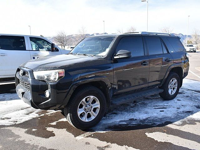 2016 Toyota 4Runner SR5