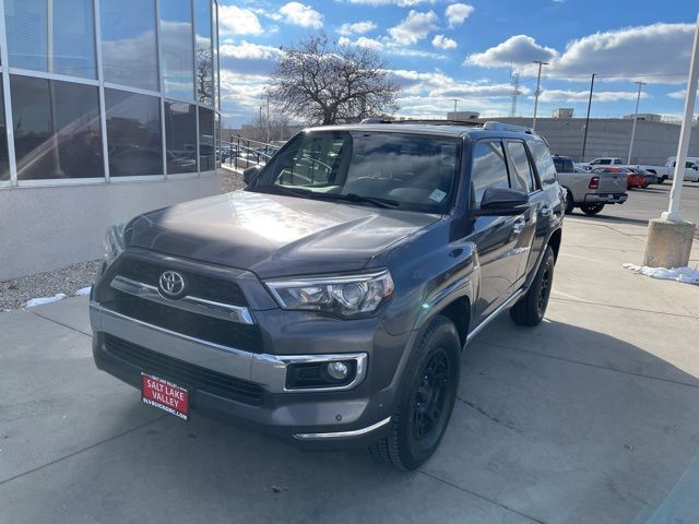 2016 Toyota 4Runner SR5