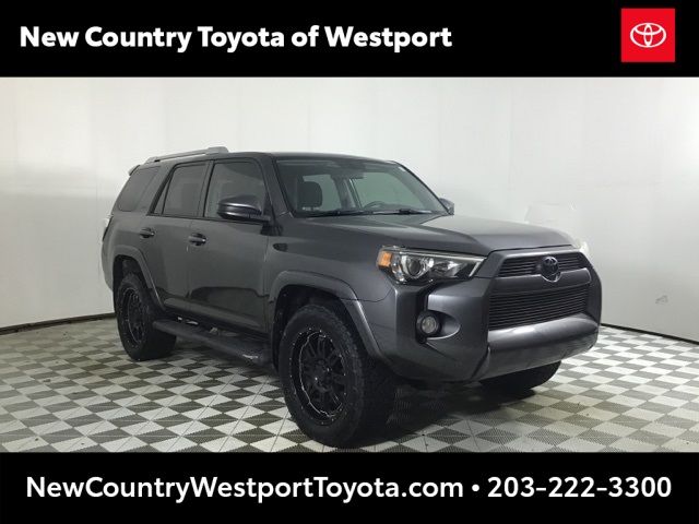 2016 Toyota 4Runner SR5