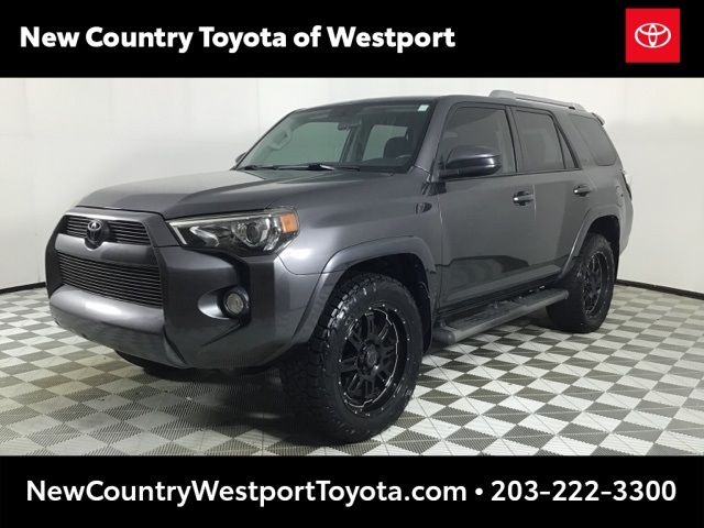 2016 Toyota 4Runner SR5