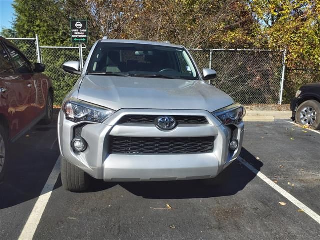 2016 Toyota 4Runner SR5