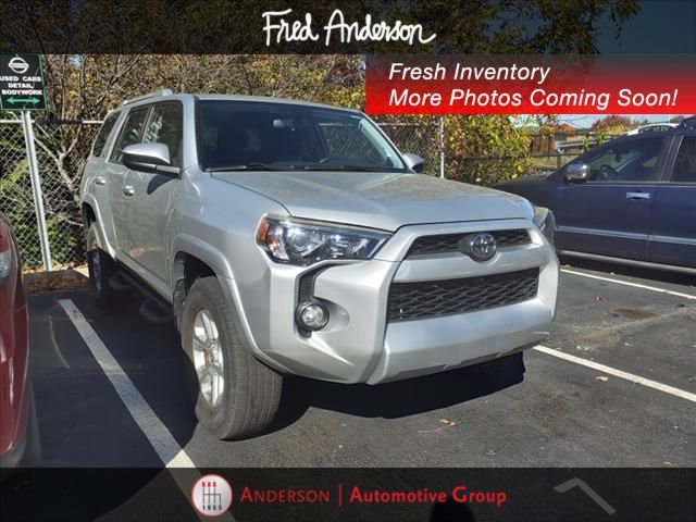 2016 Toyota 4Runner SR5