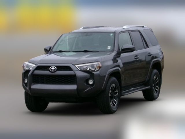 2016 Toyota 4Runner SR5