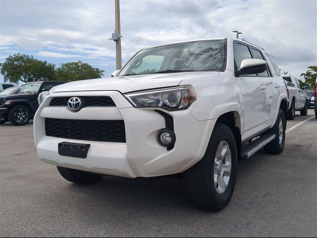 2016 Toyota 4Runner SR5