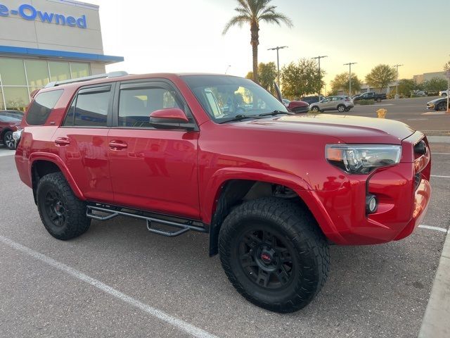 2016 Toyota 4Runner SR5