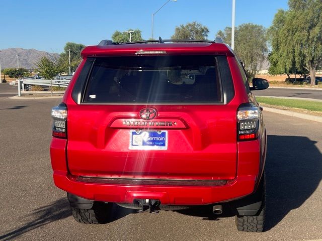 2016 Toyota 4Runner SR5