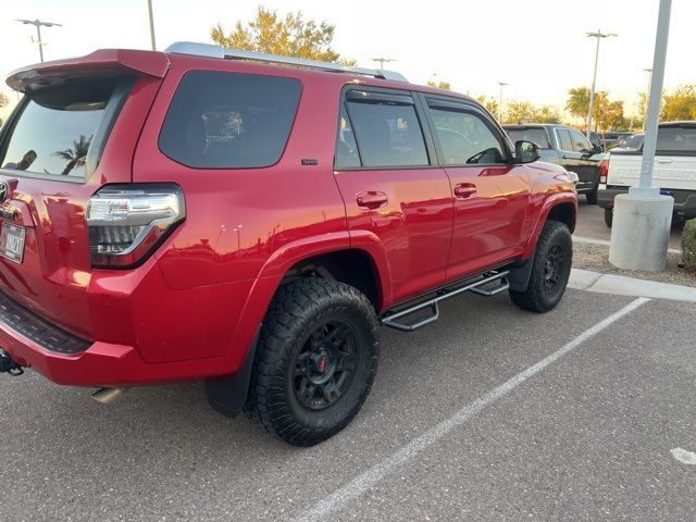 2016 Toyota 4Runner SR5