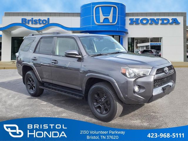 2016 Toyota 4Runner SR5