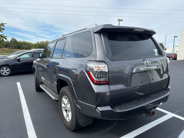 2016 Toyota 4Runner SR5