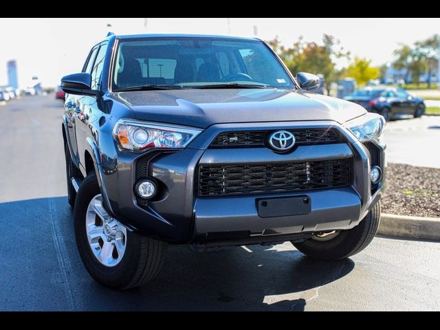 2016 Toyota 4Runner SR5