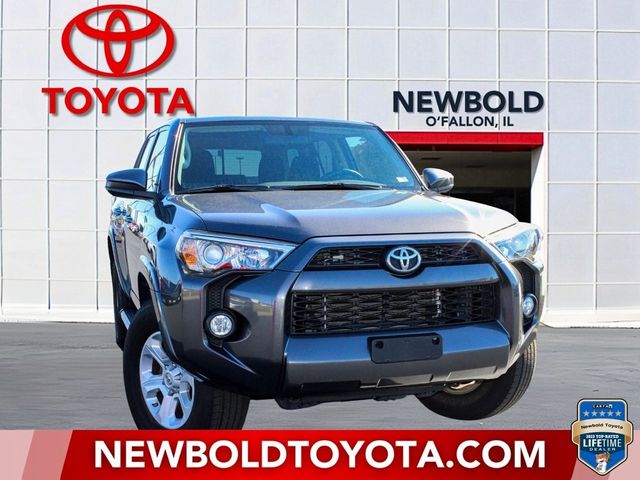 2016 Toyota 4Runner SR5