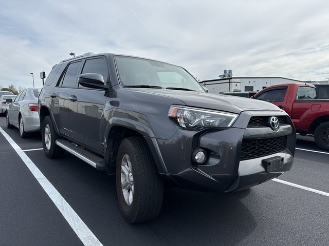 2016 Toyota 4Runner SR5