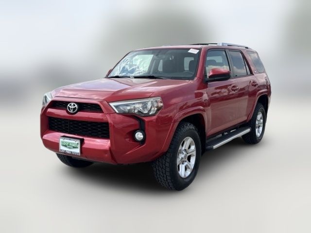2016 Toyota 4Runner SR5
