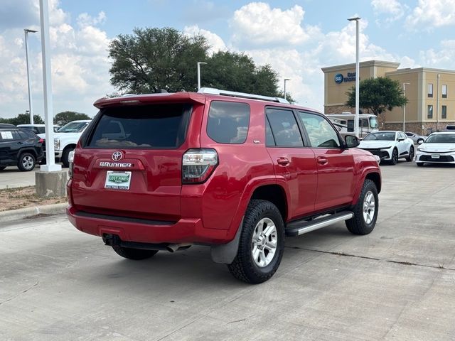 2016 Toyota 4Runner SR5