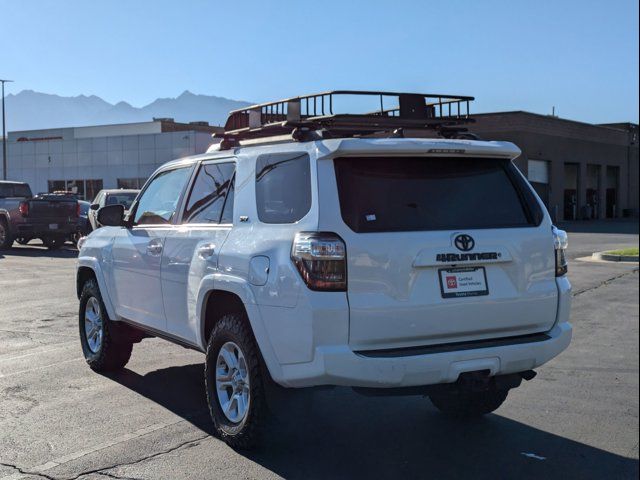 2016 Toyota 4Runner SR5