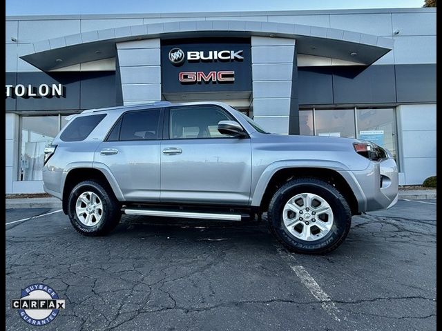 2016 Toyota 4Runner SR5