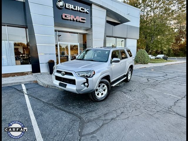 2016 Toyota 4Runner SR5