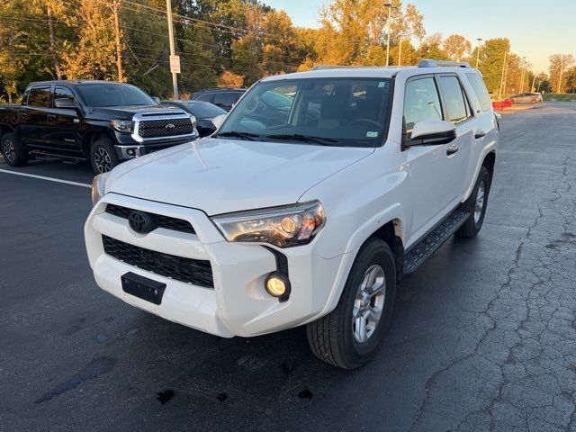 2016 Toyota 4Runner SR5