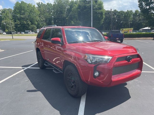 2016 Toyota 4Runner SR5