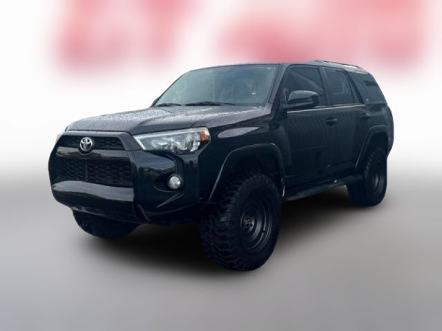 2016 Toyota 4Runner SR5