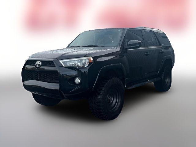 2016 Toyota 4Runner SR5