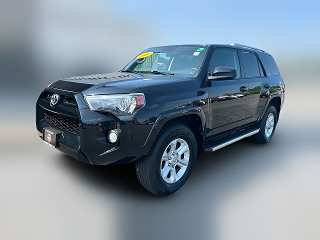 2016 Toyota 4Runner SR5
